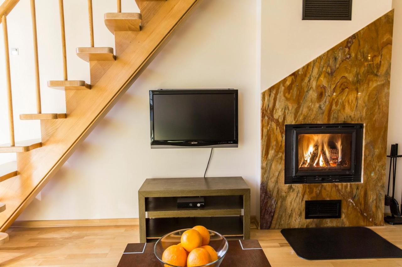 Udanypobyt Apartament Przy Polanie Spa Koscielisko Ngoại thất bức ảnh