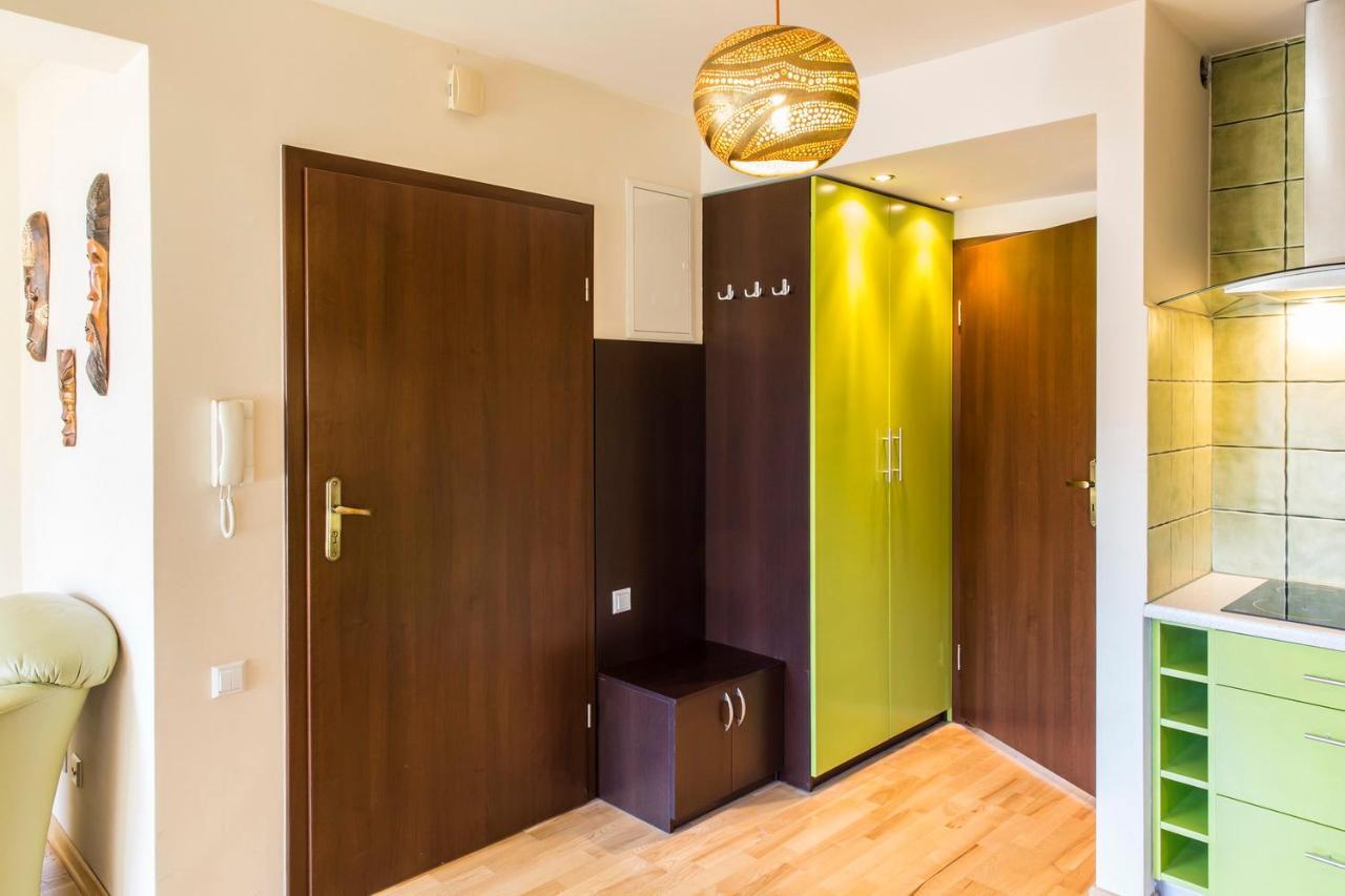 Udanypobyt Apartament Przy Polanie Spa Koscielisko Ngoại thất bức ảnh