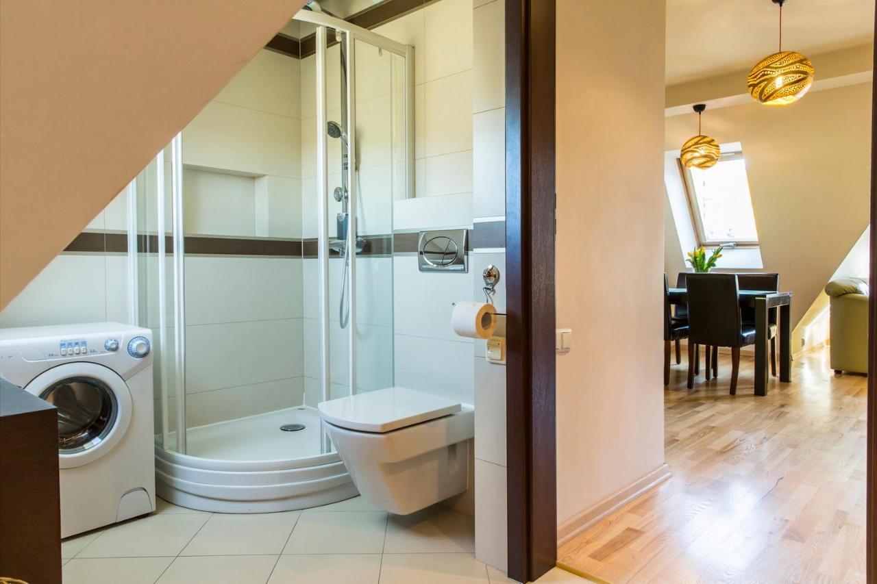 Udanypobyt Apartament Przy Polanie Spa Koscielisko Ngoại thất bức ảnh