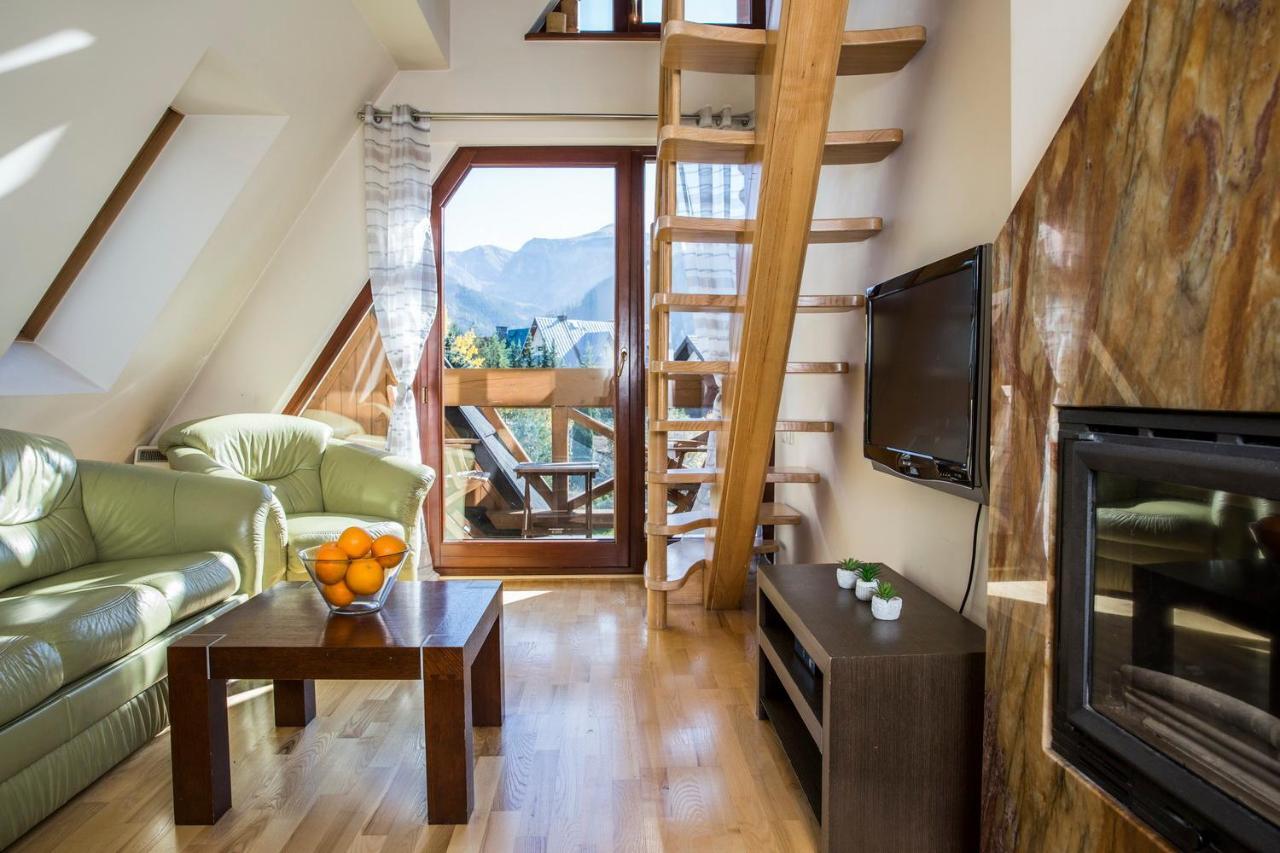 Udanypobyt Apartament Przy Polanie Spa Koscielisko Ngoại thất bức ảnh