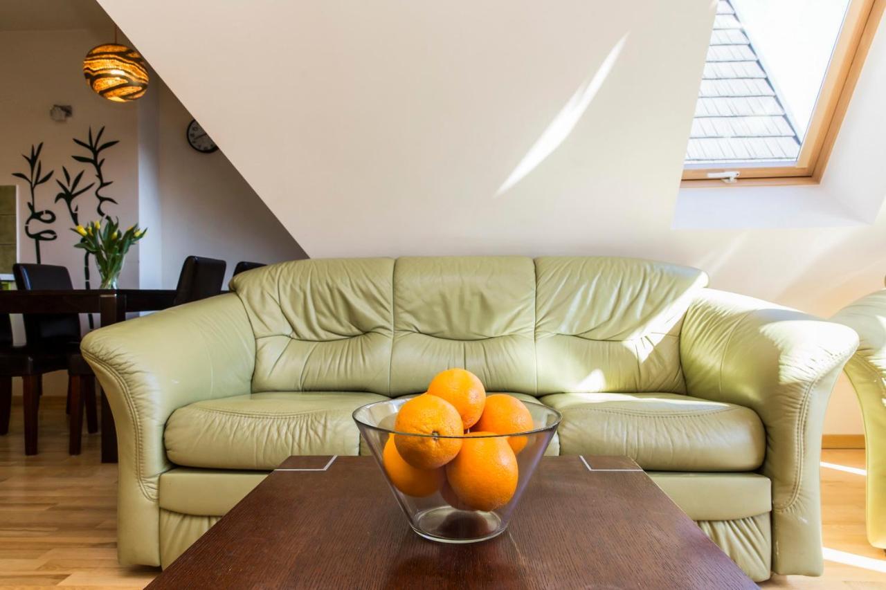 Udanypobyt Apartament Przy Polanie Spa Koscielisko Ngoại thất bức ảnh
